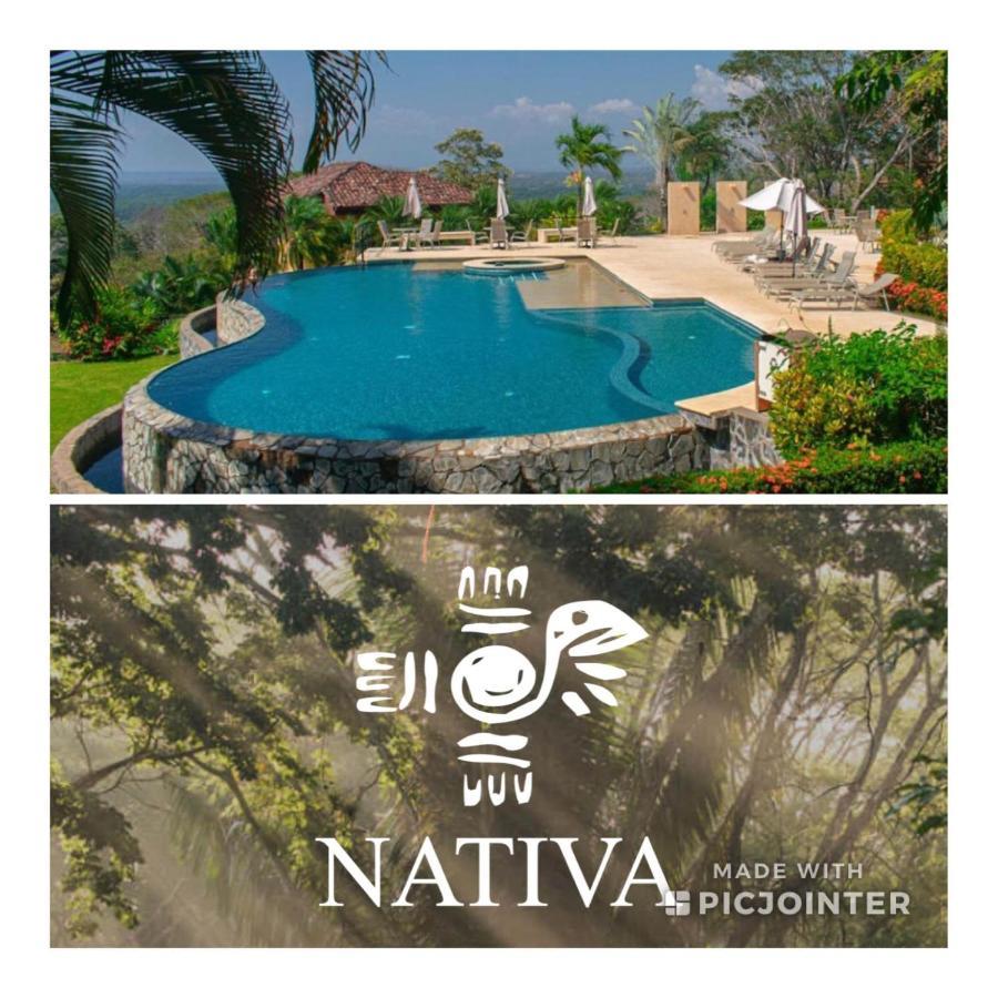 Tárcoles Residence Nativa Las Vistas, Appartement מראה חיצוני תמונה